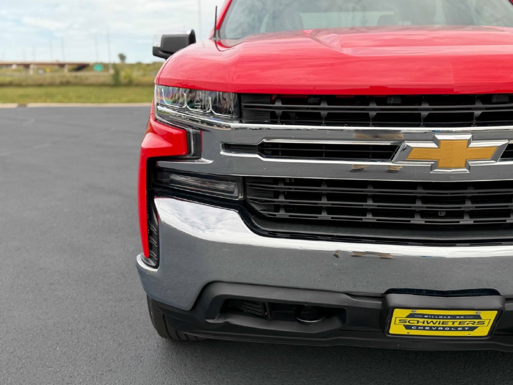 Used 2020 Chevrolet Silverado 1500 LT w/ All-Star Edition AWD/4WD image 4