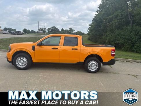 New 2026 Ford Maverick XL w/ Equipment Group 101A AWD/4WD image 10