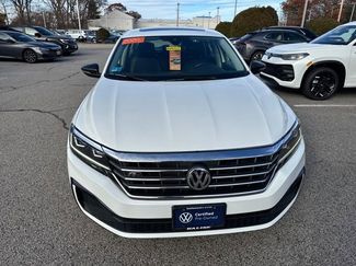 Certified 2020 Volkswagen Passat 2.0T R-Line video 2