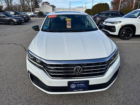 Certified 2020 Volkswagen Passat 2.0T R-Line image 2