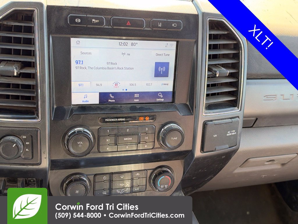 Used 2020 Ford F350 XLT w/ XLT Value Package AWD/4WD image 10