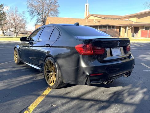 Used 2015 BMW M3 Sedan image 7