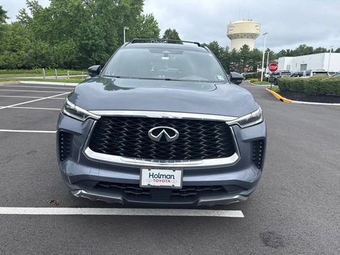 Used 2022 INFINITI QX60 Autograph w/ Cargo Package AWD/4WD image 3