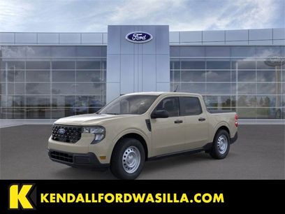 New 2025 Ford Maverick XL w/ Equipment Group 101A