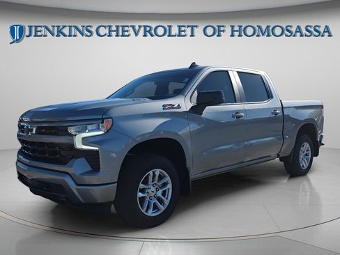 New 2026 Chevrolet Silverado 1500 RST w/ Convenience Package II image 1