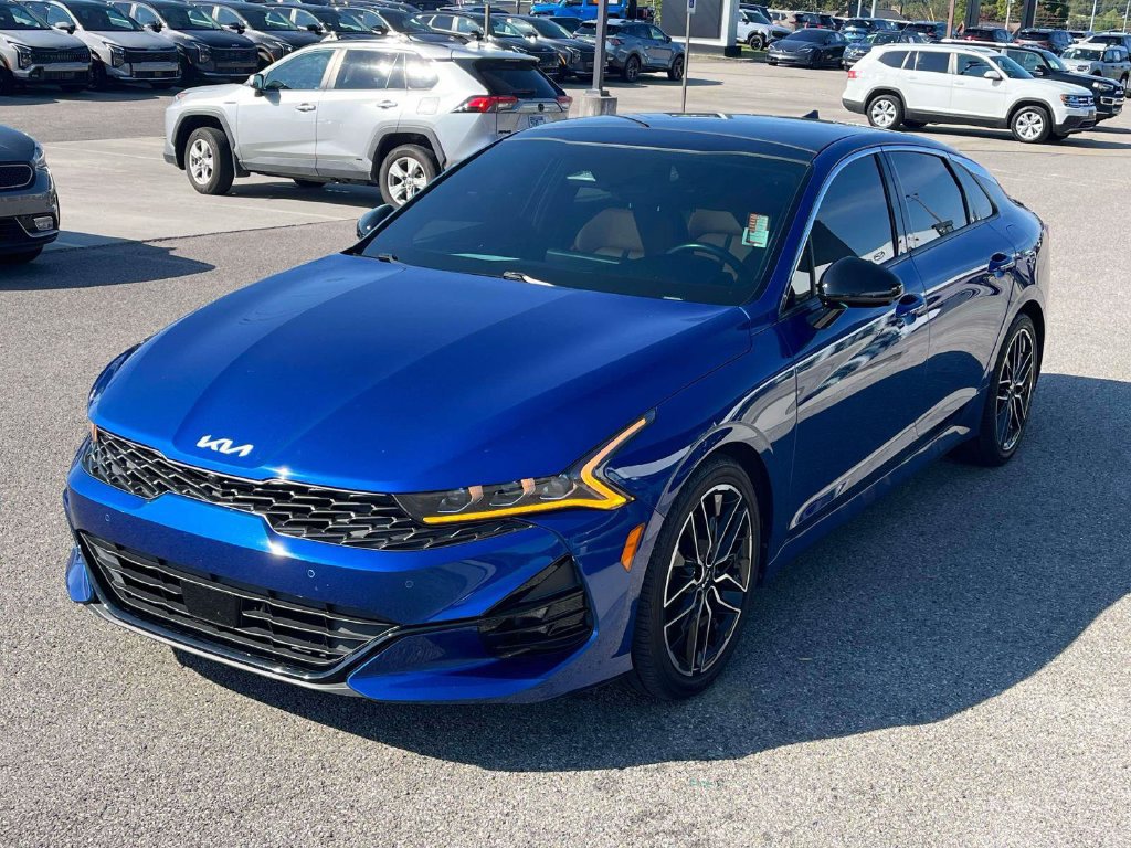 Used 2023 Kia K5 GT w/ GT1 Package FWD image 33