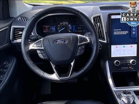 Used 2023 Ford Edge SEL w/ Convenience Package AWD/4WD image 5