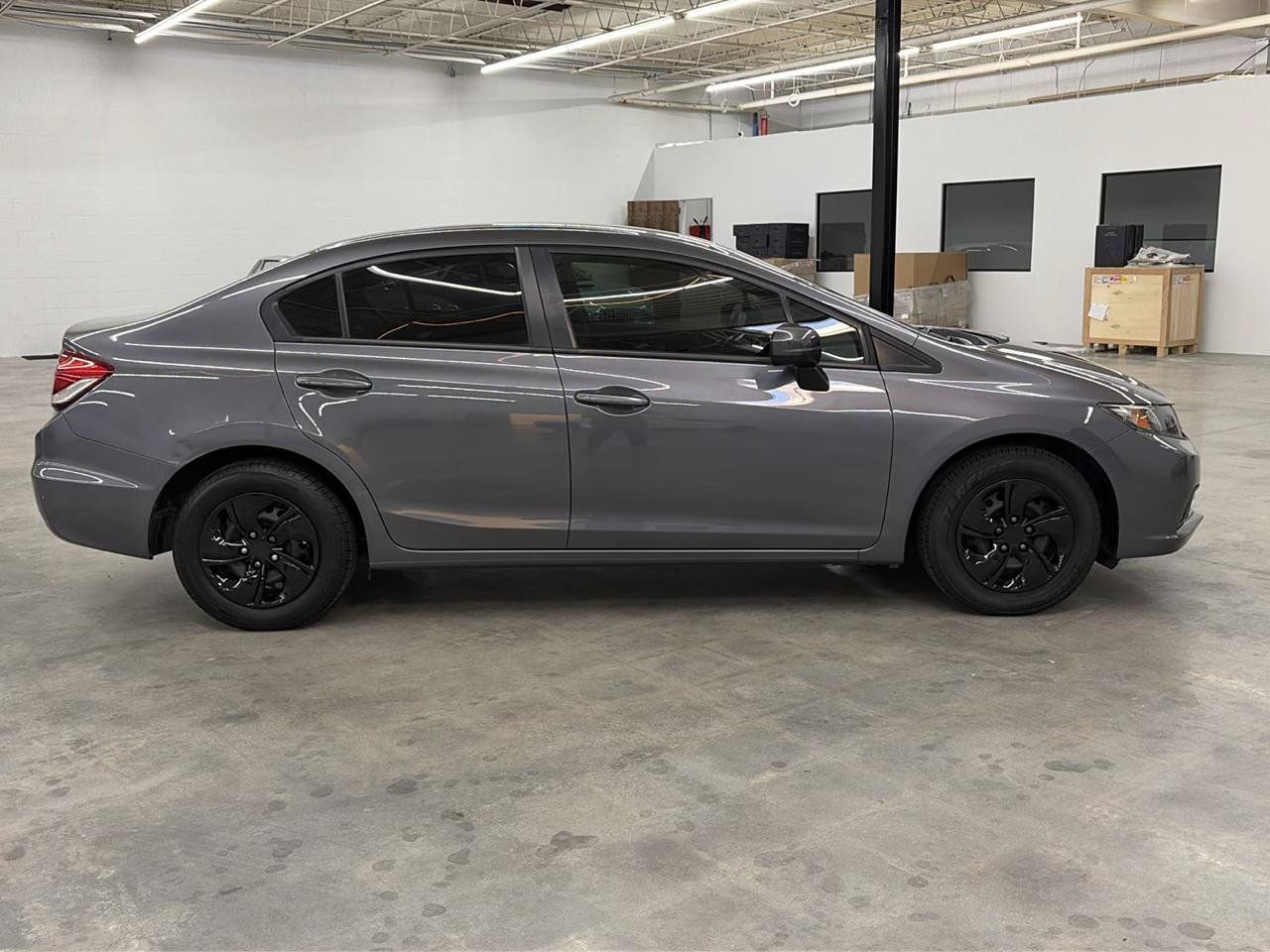 Used 2014 Honda Civic LX image 6