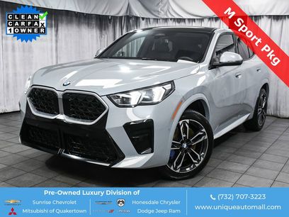 Used 2025 BMW X2 xDrive28i