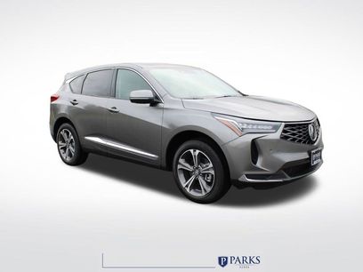 New 2025 Acura RDX w/ Technology Package
