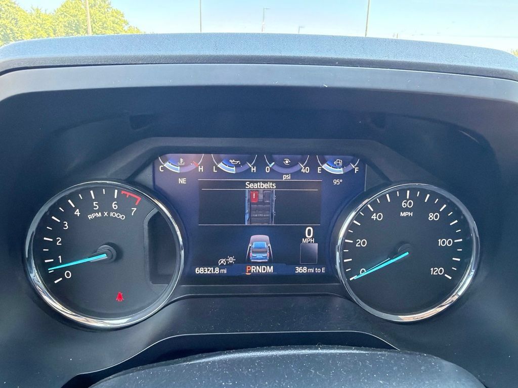 Used 2024 Ford Expedition Limited AWD/4WD image 21