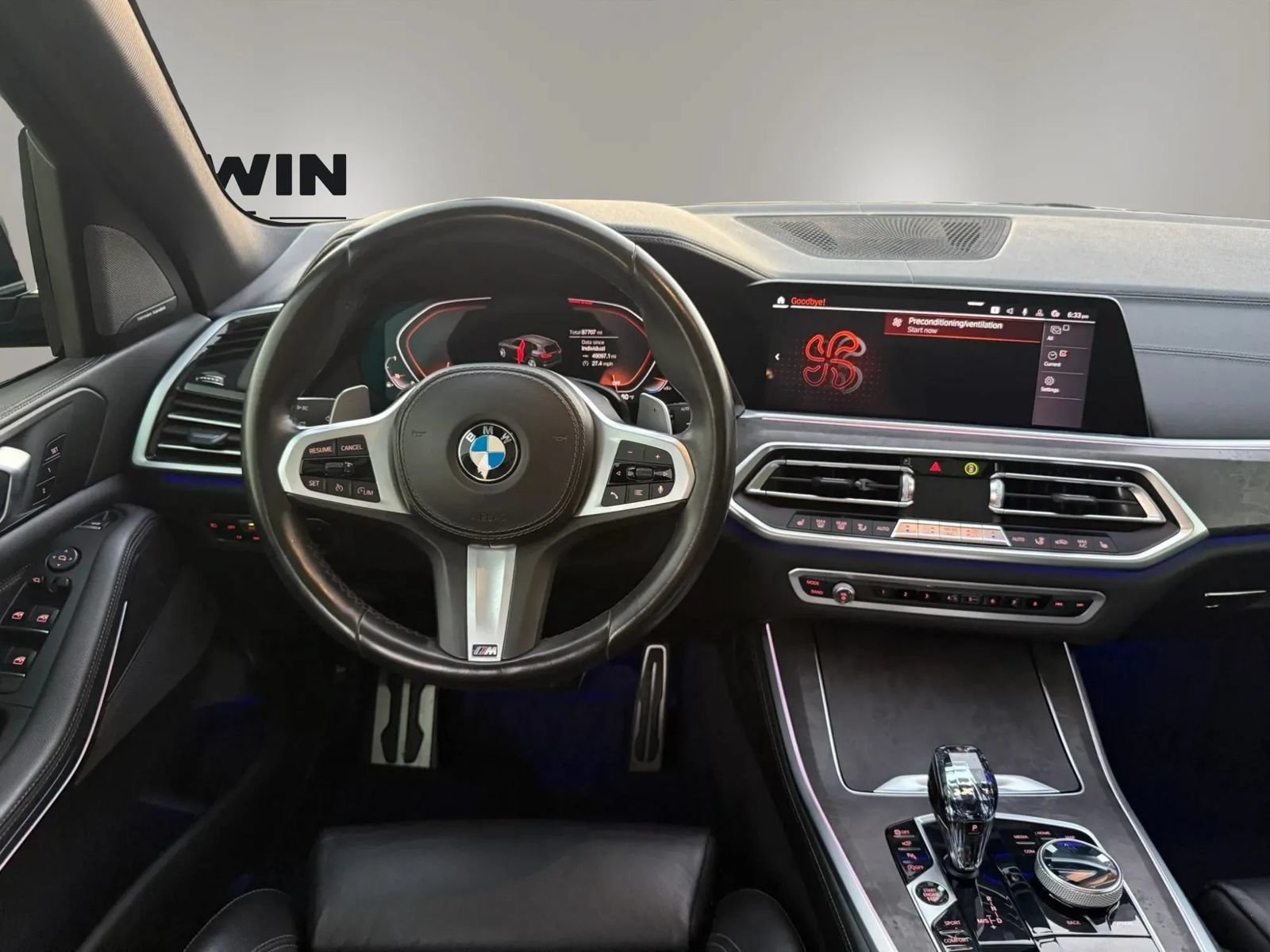 Used 2020 BMW X5 sDrive40i w/ M Sport Package RWD image 18