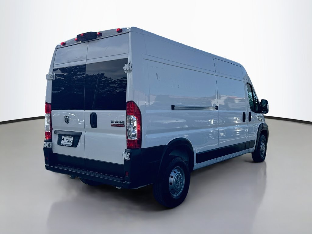 Used 2022 RAM ProMaster 2500 FWD image 6