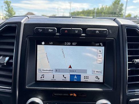 Used 2018 Ford Expedition Max Limited w/ Equipment Group 301A AWD/4WD image 18