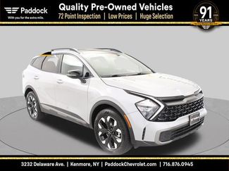 Used 2023 Kia Sportage X-Line w/ X-Line Premium Package AWD/4WD 360° Tour