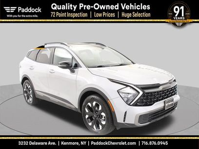 Used 2023 Kia Sportage X-Line w/ X-Line Premium Package