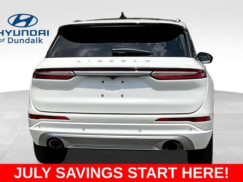 Used 2020 Lincoln Corsair Reserve w/ Equipment Group 201A FWD image 7