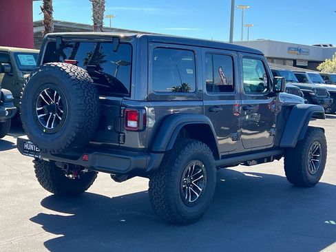 New 2026 Jeep Wrangler Unlimited Sport AWD/4WD image 7