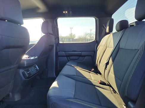 New 2025 Ford F150 STX w/ Equipment Group 200A image 13