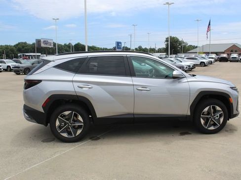 New 2026 Hyundai Tucson SEL AWD/4WD image 8