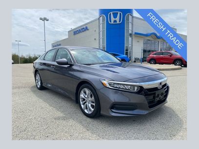 Used 2018 Honda Accord LX