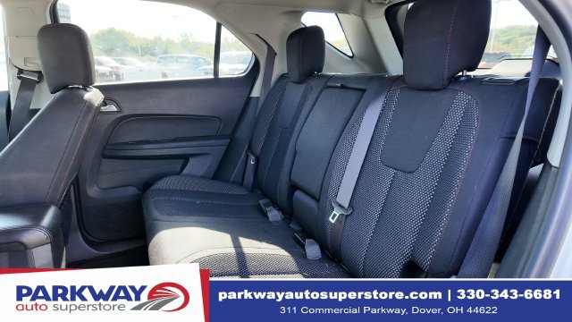 Used 2016 Chevrolet Equinox LS AWD/4WD image 14