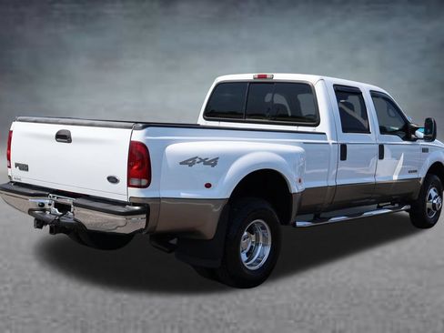 Used 2002 Ford F350 Lariat AWD/4WD image 3