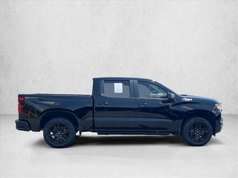 Used 2024 Chevrolet Silverado 1500 RST w/ All Star Edition Plus AWD/4WD image 4