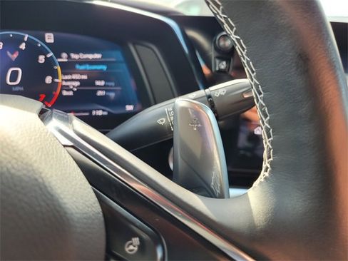 Used 2022 Chevrolet Corvette Stingray Preferred Cpe w/ 2LT image 33