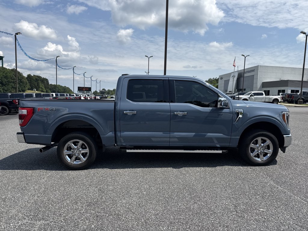 Used 2023 Ford F150 Lariat w/ Equipment Group 502A High AWD/4WD image 8