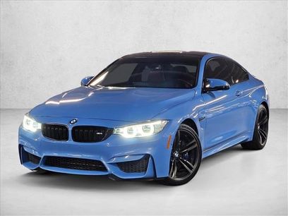 Used 2016 BMW M4 Coupe