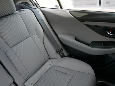 Certified 2025 Subaru Legacy Premium AWD/4WD image 14