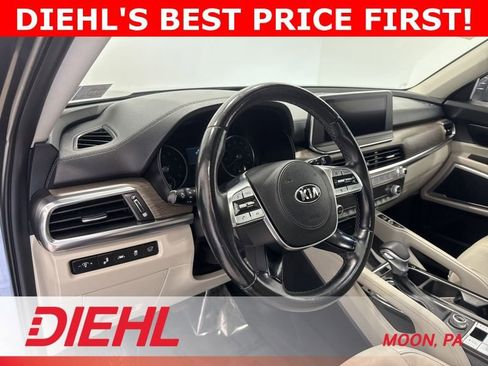 Used 2020 Kia Telluride EX w/ EX Premium Package AWD/4WD image 27