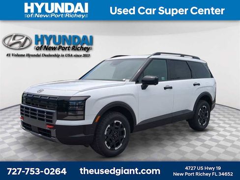 New 2026 Hyundai Palisade XRT Pro image 1