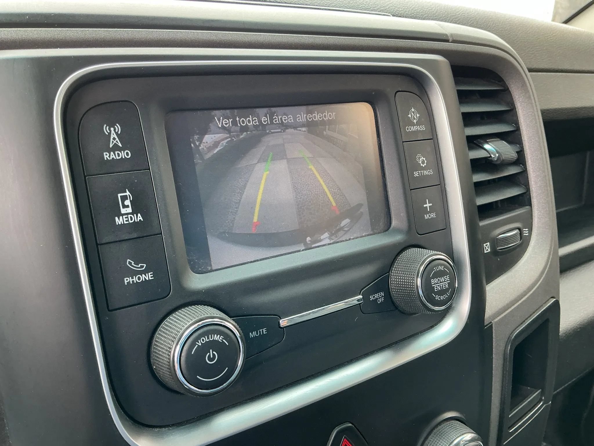 Used 2021 RAM 1500 Tradesman RWD image 21