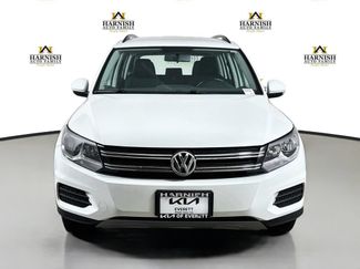 Used 2017 Volkswagen Tiguan Limited w/ Premium Package AWD/4WD video 2