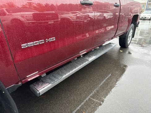 Used 2015 Chevrolet Silverado 3500 LT w/ LT Convenience Package image 9