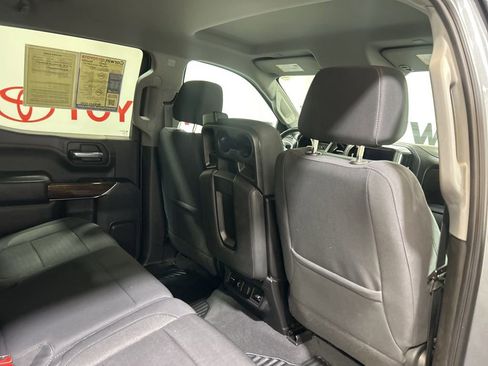 Used 2021 GMC Sierra 1500 SLE w/ X31 Off-Road Package image 16