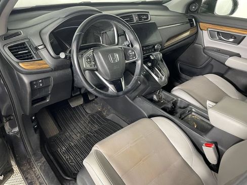 Used 2018 Honda CR-V EX-L image 3