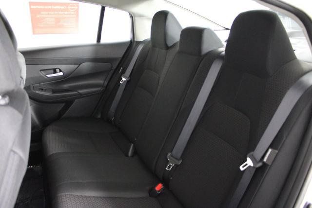Certified 2026 Nissan Sentra S w/ Floor Mat Package FWD image 21