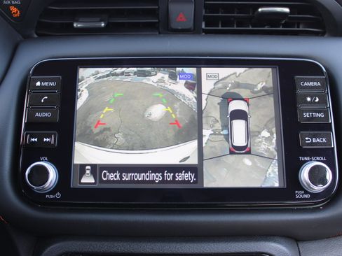 Certified 2023 Nissan Kicks SR w/ SR Premium Package image 21