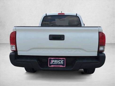 Certified 2019 Toyota Tacoma SR RWD image 7