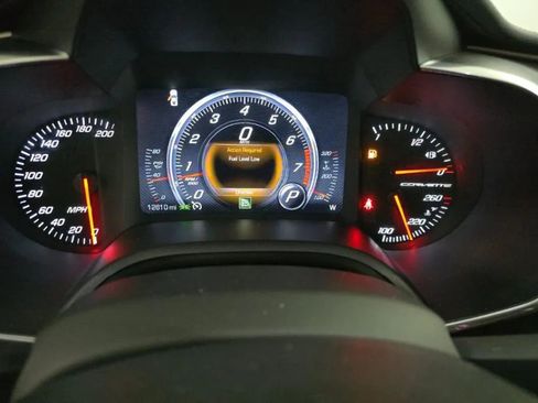 Used 2015 Chevrolet Corvette Stingray Coupe image 12