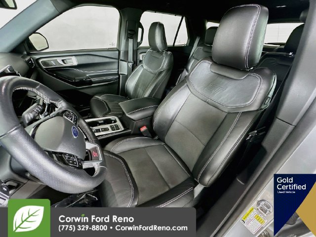 Used 2022 Ford Explorer ST w/ ST Street Pack RWD image 26