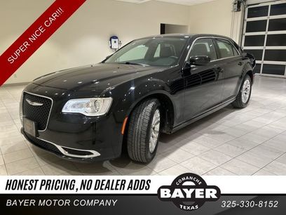 Used 2019 Chrysler 300 Touring L w/ Quick Order Package 22F