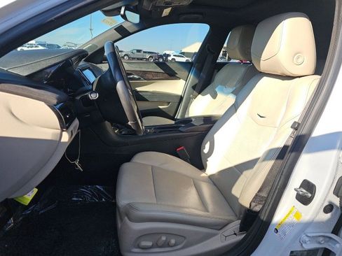 Used 2018 Cadillac ATS Luxury w/ Safety and Security Package image 17