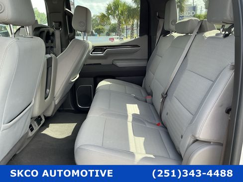 Used 2022 GMC Sierra 1500 SLE w/ X31 Off-Road Package AWD/4WD image 14