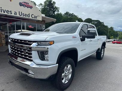 Used 2020 Chevrolet Silverado 3500 LTZ