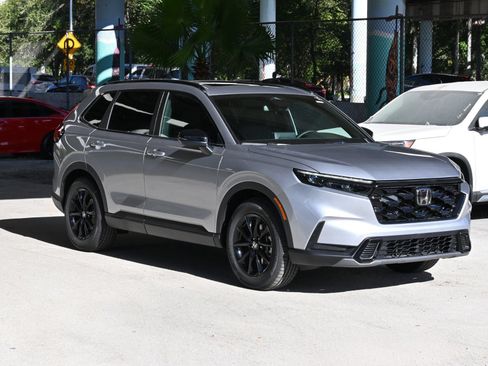 New 2026 Honda CR-V Sport-L image 3