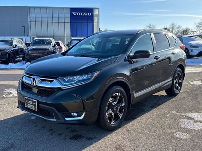 Used 2017 Honda CR-V Touring